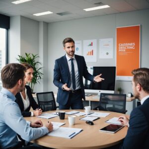 Strategic Decision Frameworks